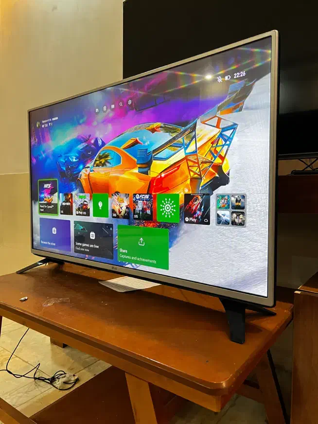 LG 43/LED/fullHD|تلویزیون و پروژکتور|گرگان, |دیوار