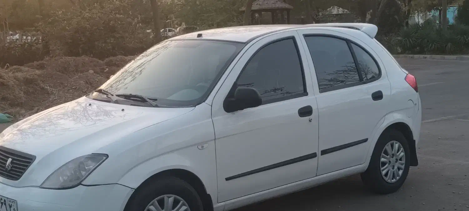 ماشین تیبا هافبک مدل ۹۷|خودرو سواری و وانت|تهران, خلازیر|دیوار