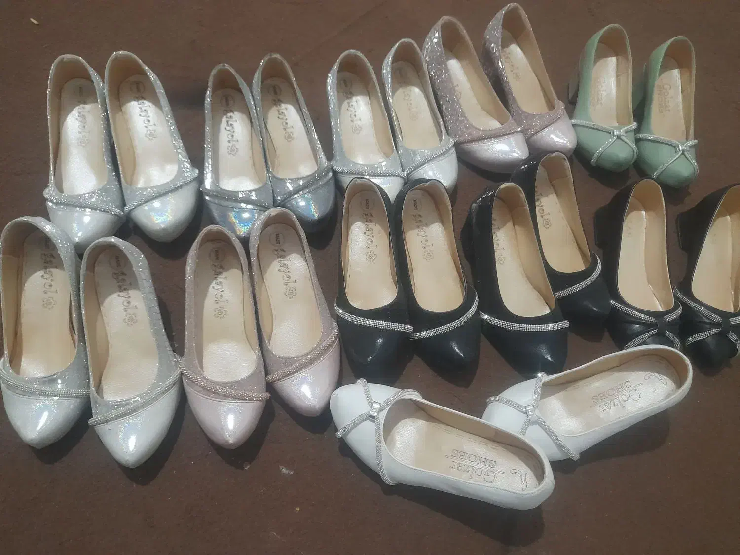 شیک|کفش و لباس بچه|تربت جام, شهید مدرس|دیوار