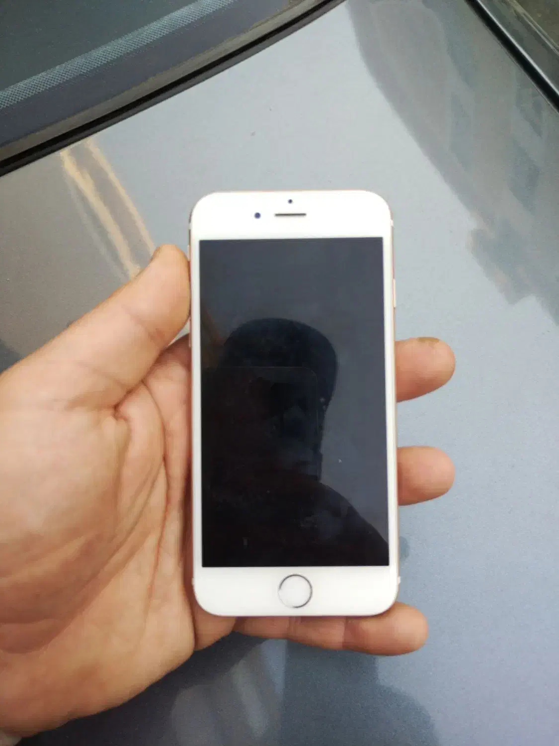 اپل 6s|موبایل|تهران, مخصوص|دیوار