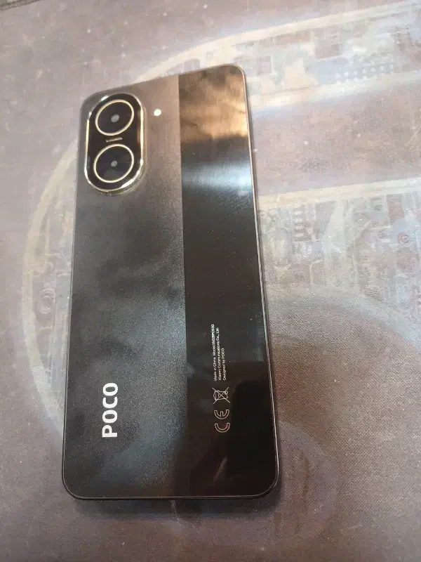 poco c71 4/128|موبایل|رشت, لاکانی|دیوار