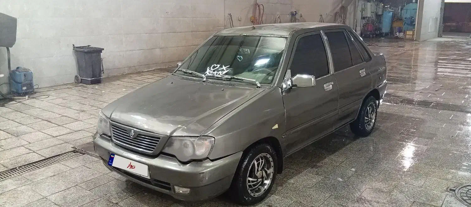 پراید ۱۳۲مدل ۸۹|خودرو سواری و وانت|فولادشهر, B6|دیوار