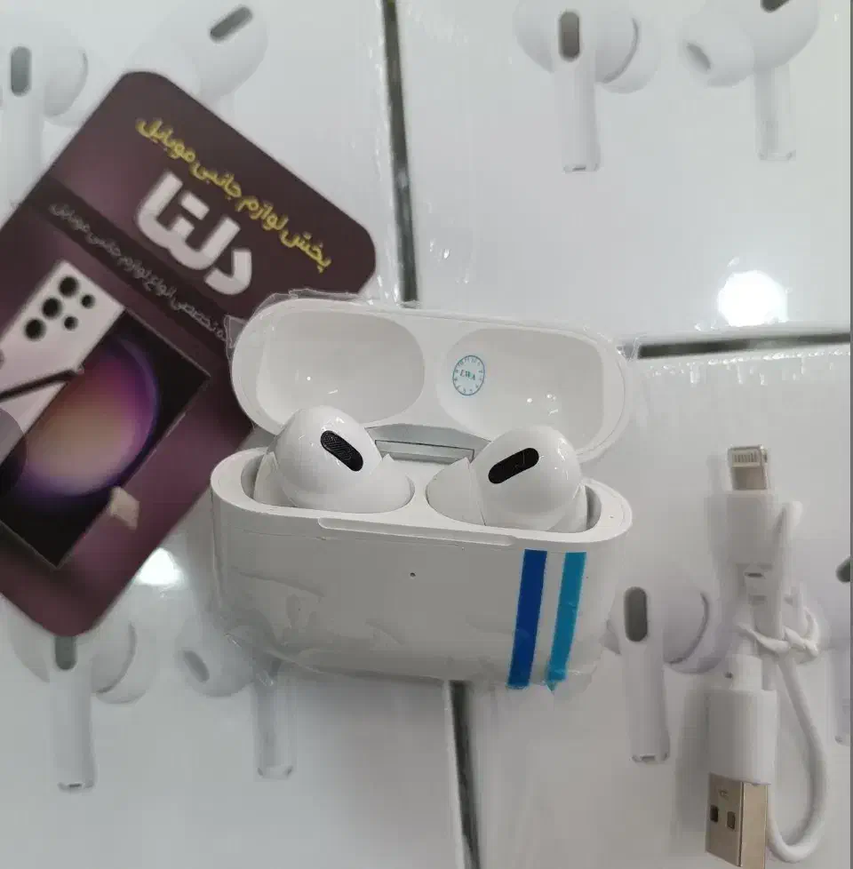 ایرپاد پرو گیمینگ با گارانتی 18 ماهه شرکتی ساعت|لوازم جانبی موبایل و تبلت|مشهد, وحید|دیوار