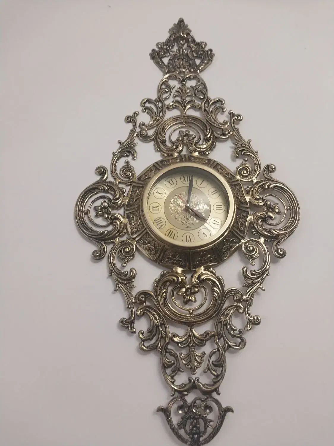 ساعت برنز اصل|ساعت دیواری و تزئینی|سهند, |دیوار