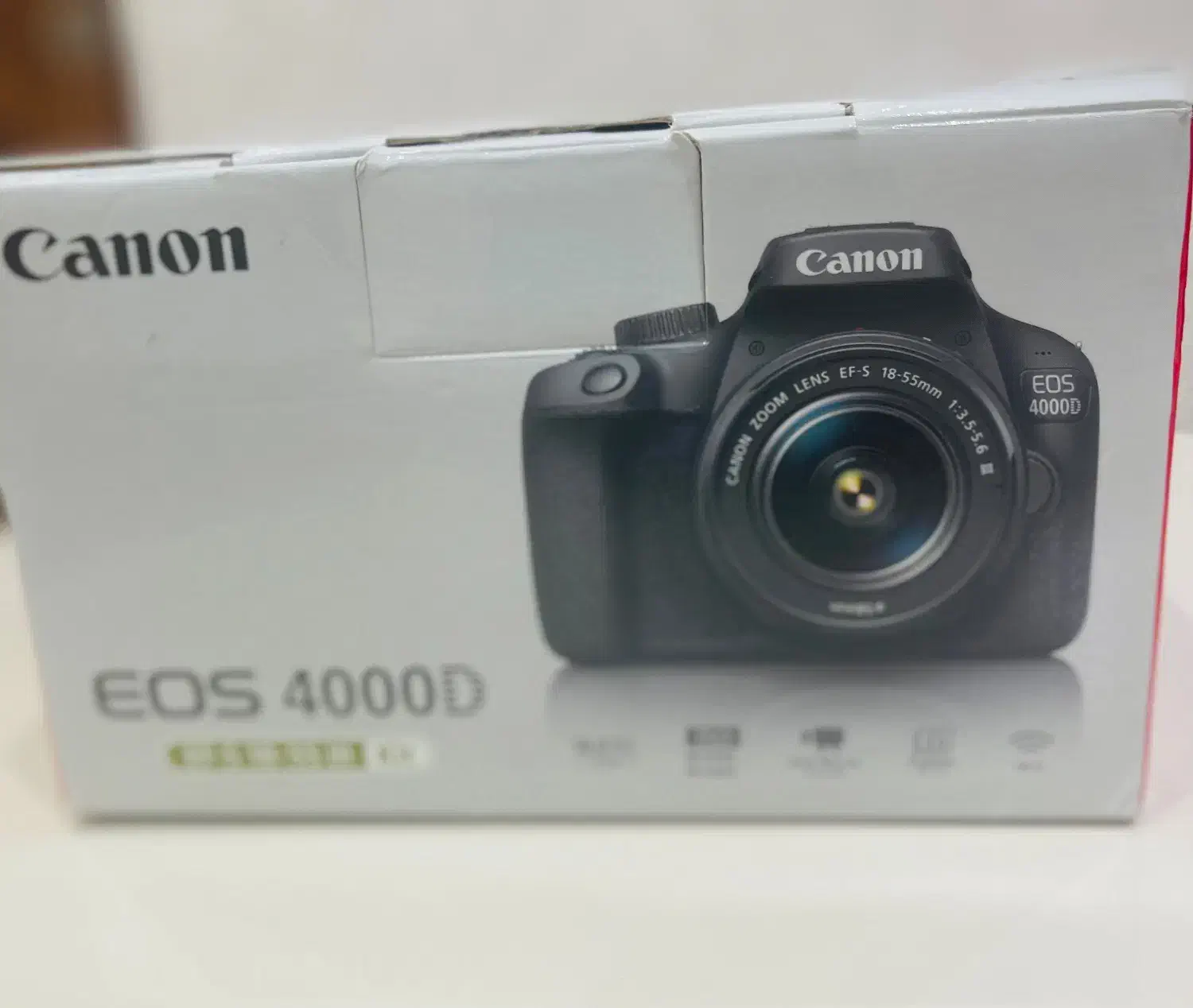 دوربین عکاسی Canon|دوربین عکاسی و فیلم‌برداری|اردبیل, |دیوار