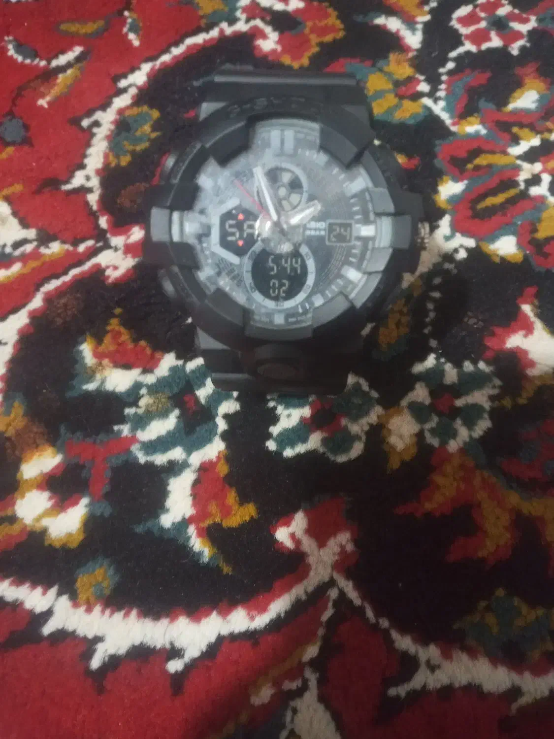 ساعت اسپرت جی شاکA|ساعت|سرپل ذهاب, |دیوار