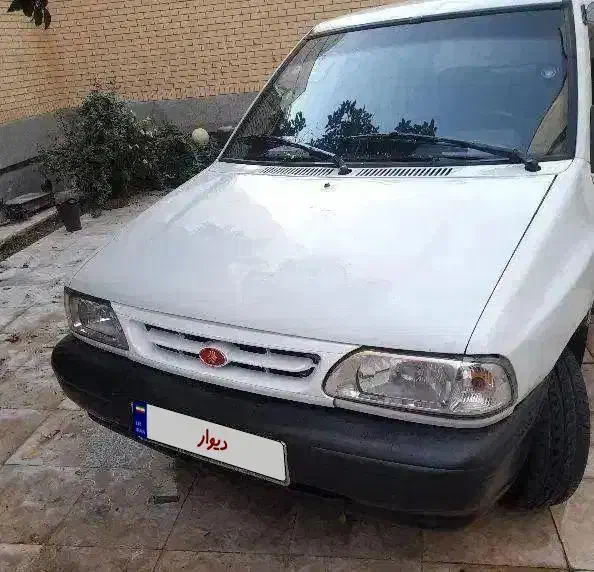 پراید مدل 1384|خودرو سواری و وانت|شیراز, کاراندیش|دیوار