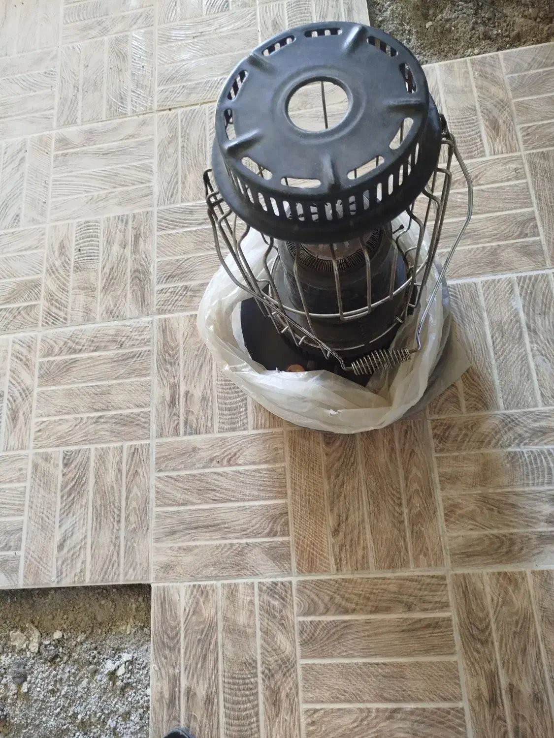 بخاری نفتی|بخاری، هیتر، شومینه|دزفول, |دیوار