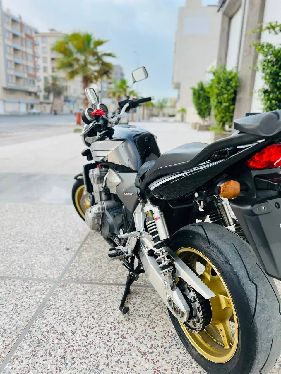 Cb1300|موتورسیکلت|بندرعباس, |دیوار