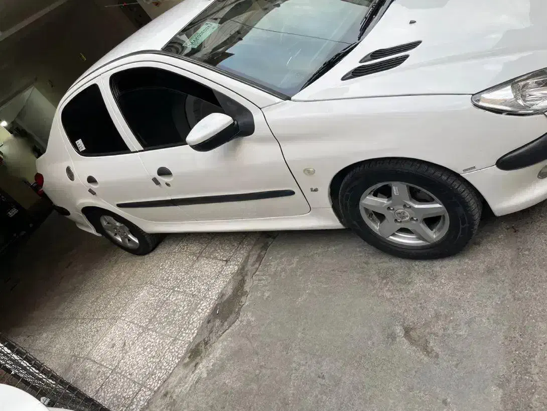 206 sd|خودرو سواری و وانت|مرند, |دیوار