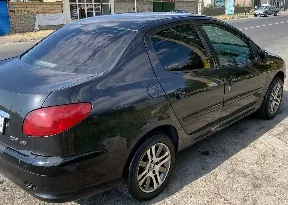 206 sd|خودرو سواری و وانت|کرج, گلشهر|دیوار