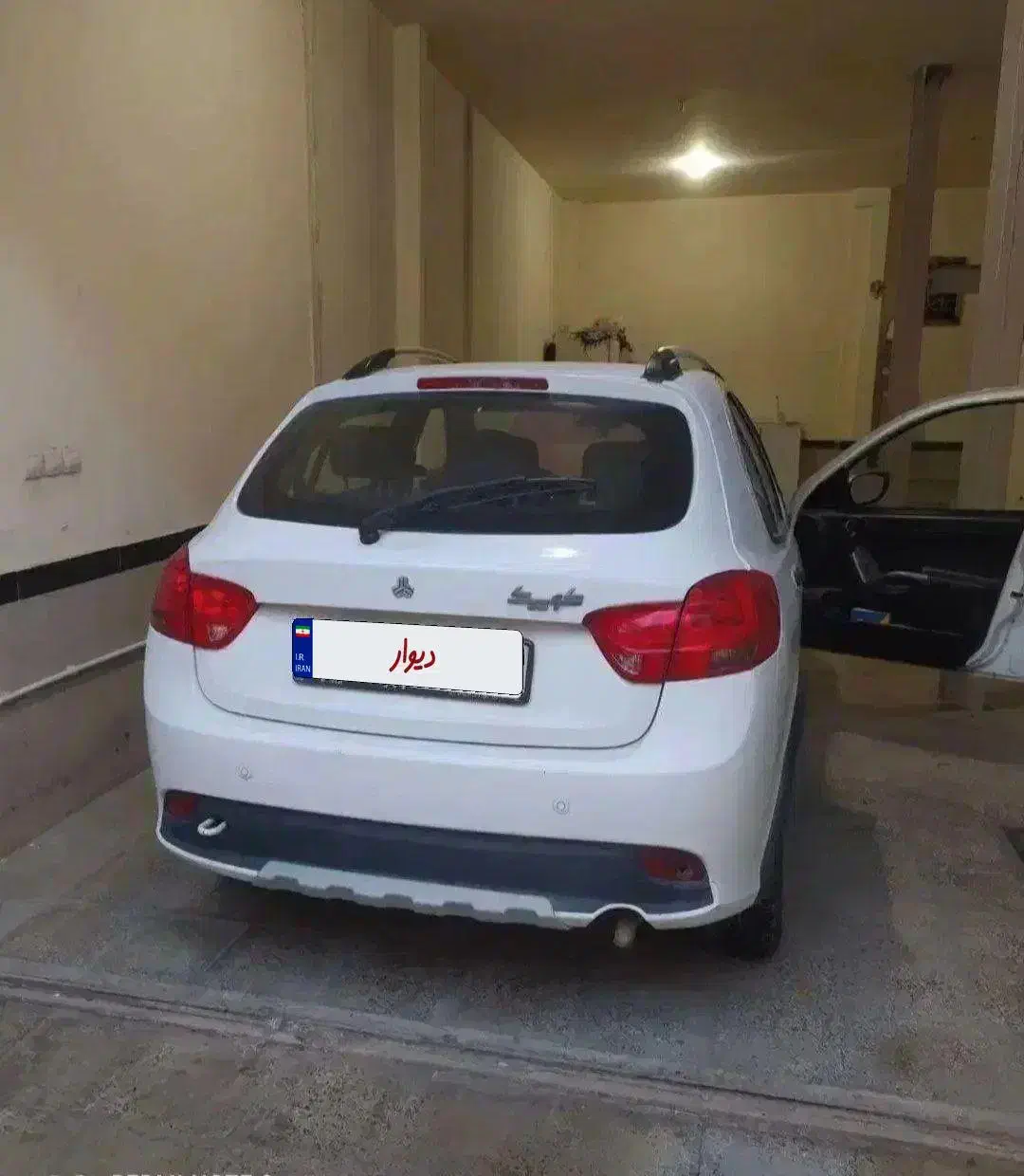 کوییک ساده|خودرو سواری و وانت|هشتگرد, هشتگرد قدیم|دیوار