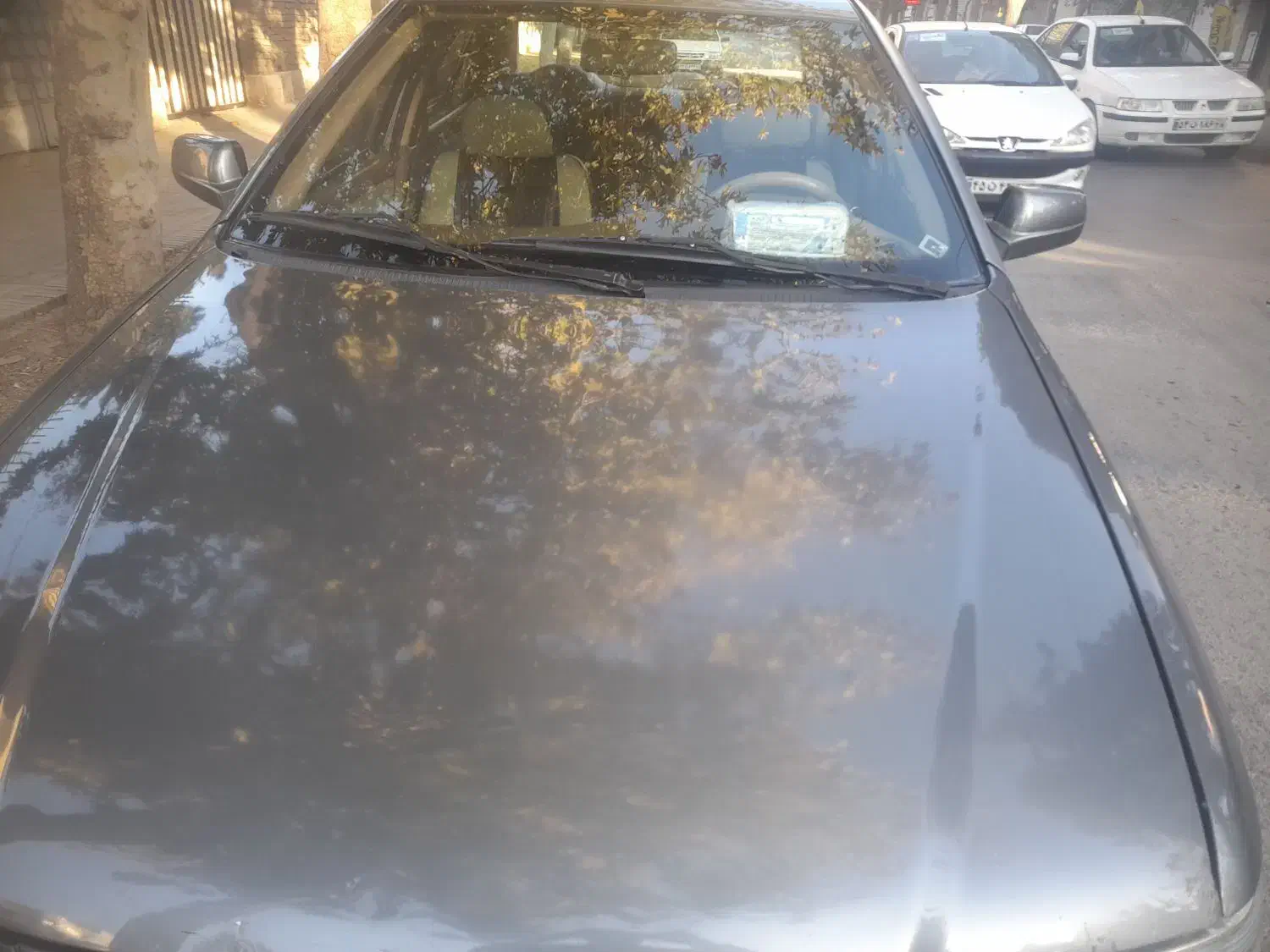 فروش فوری سمند ایکس ۷|خودرو سواری و وانت|ملایر, |دیوار