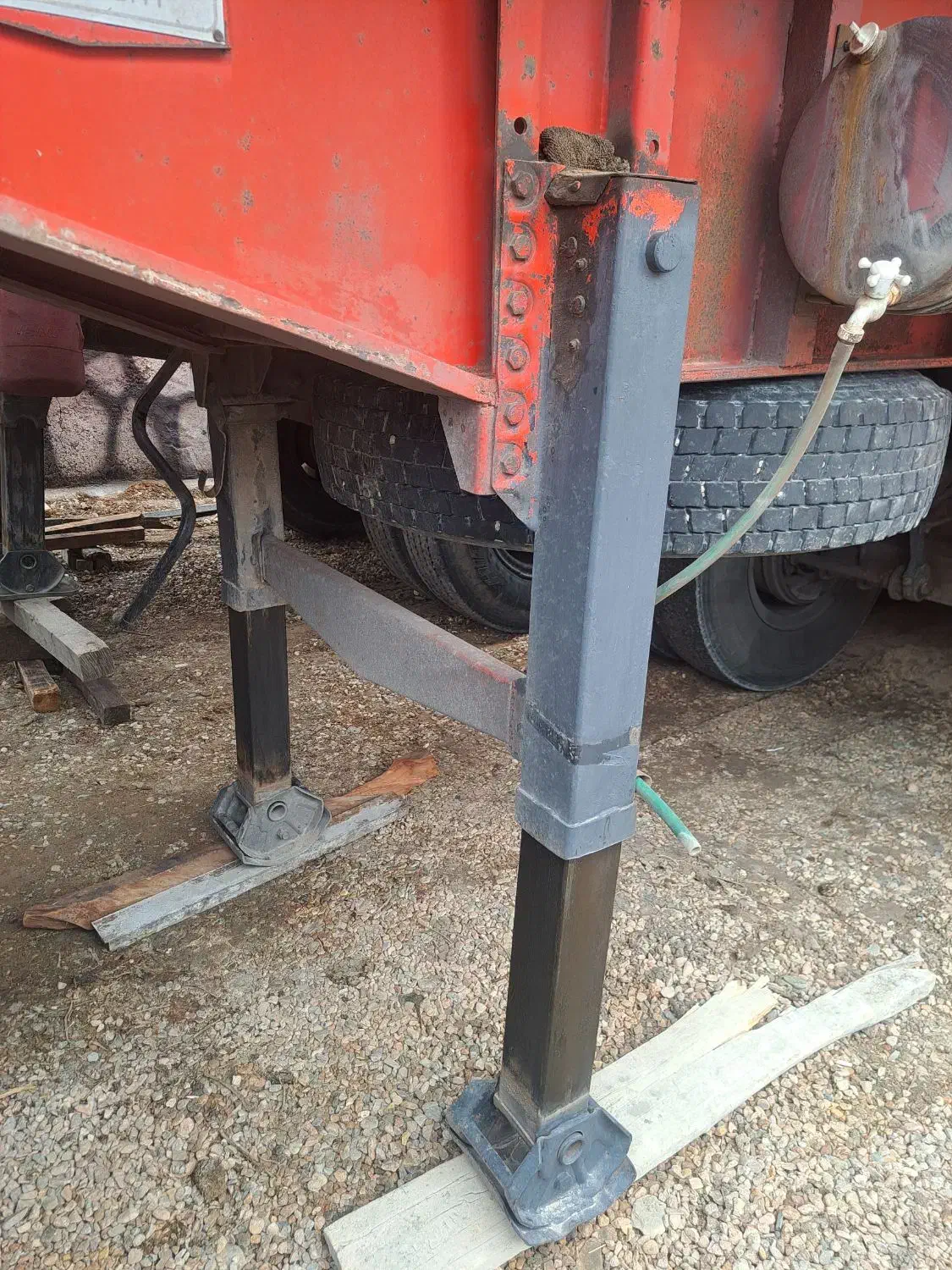 دستگاه عثمان فول بزرگ جک ترک هیدروماس ۹۰|خودرو سنگین|تهران, دکتر هوشیار|دیوار