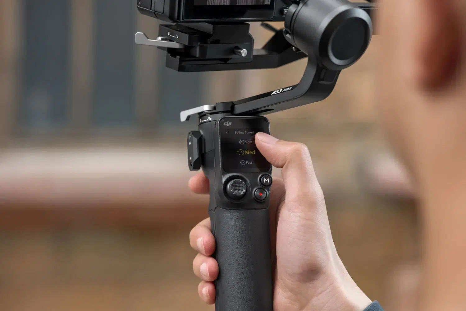 gimbal Dji RS3 MINI|دوربین عکاسی و فیلم‌برداری|صدرا-فارس, فاز ۱|دیوار