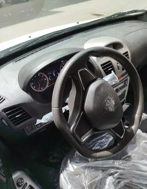 کوییک gxr مدل ۱۴۰۴ رینگ آلمینیوم|خودرو سواری و وانت|بندرعباس, |دیوار