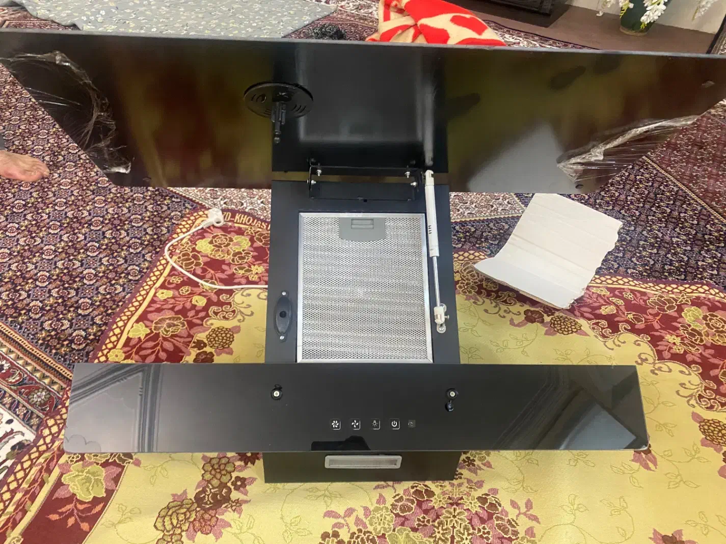 هود|هود|زنجان, |دیوار