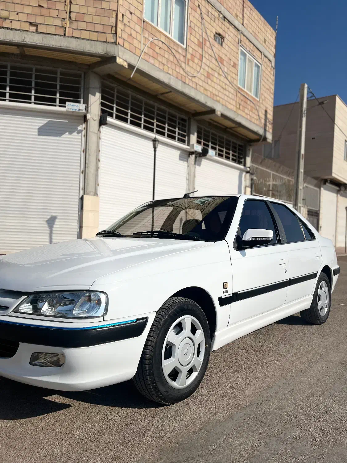 پژو پارس tu5 مدل ۹۸|خودرو سواری و وانت|قزوین, |دیوار