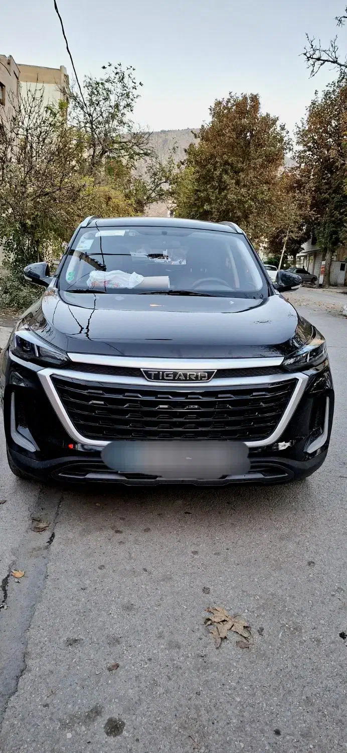 تیگارد x35 مشابه صفر|خودرو سواری و وانت|تهران, توحید|دیوار