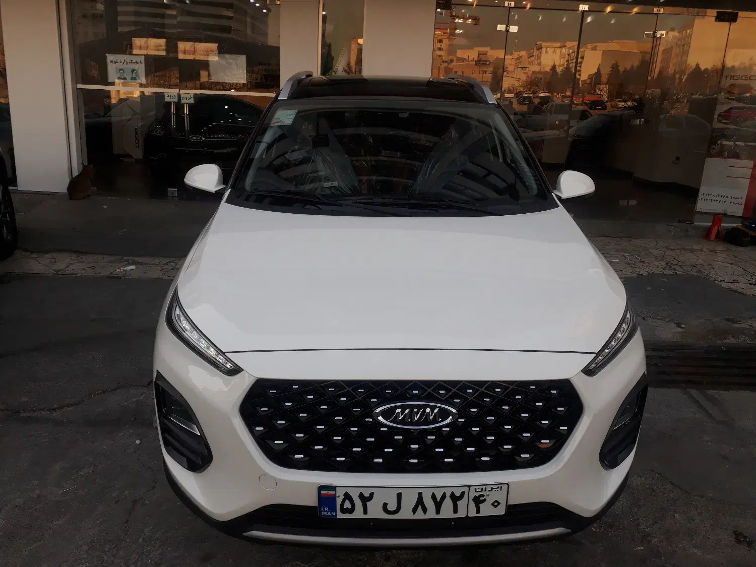 MVM X22PRO MT|خودرو سواری و وانت|تهران, آسمان|دیوار