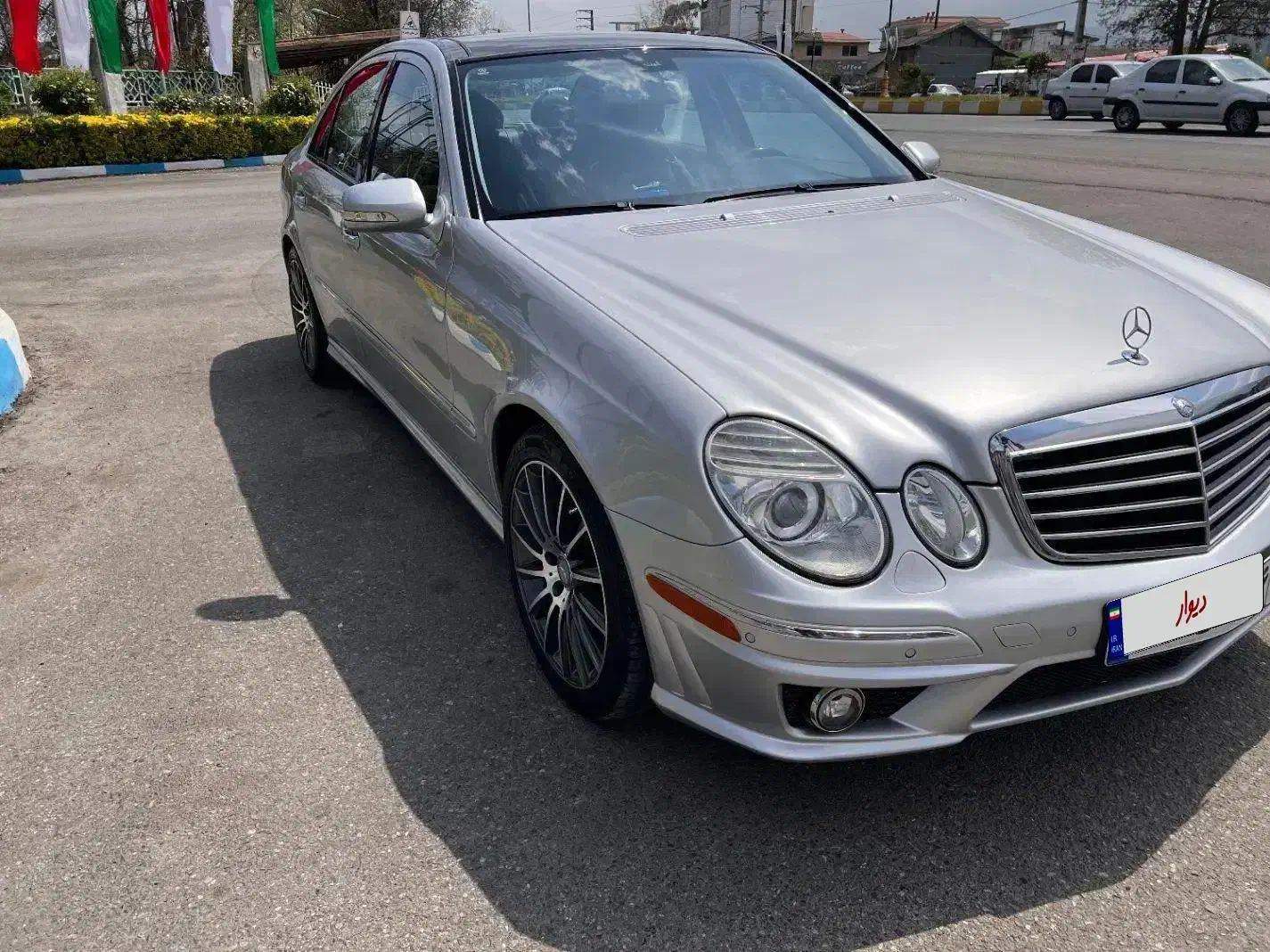 بنز E280|خودرو سواری و وانت|تهران, سهروردی|دیوار