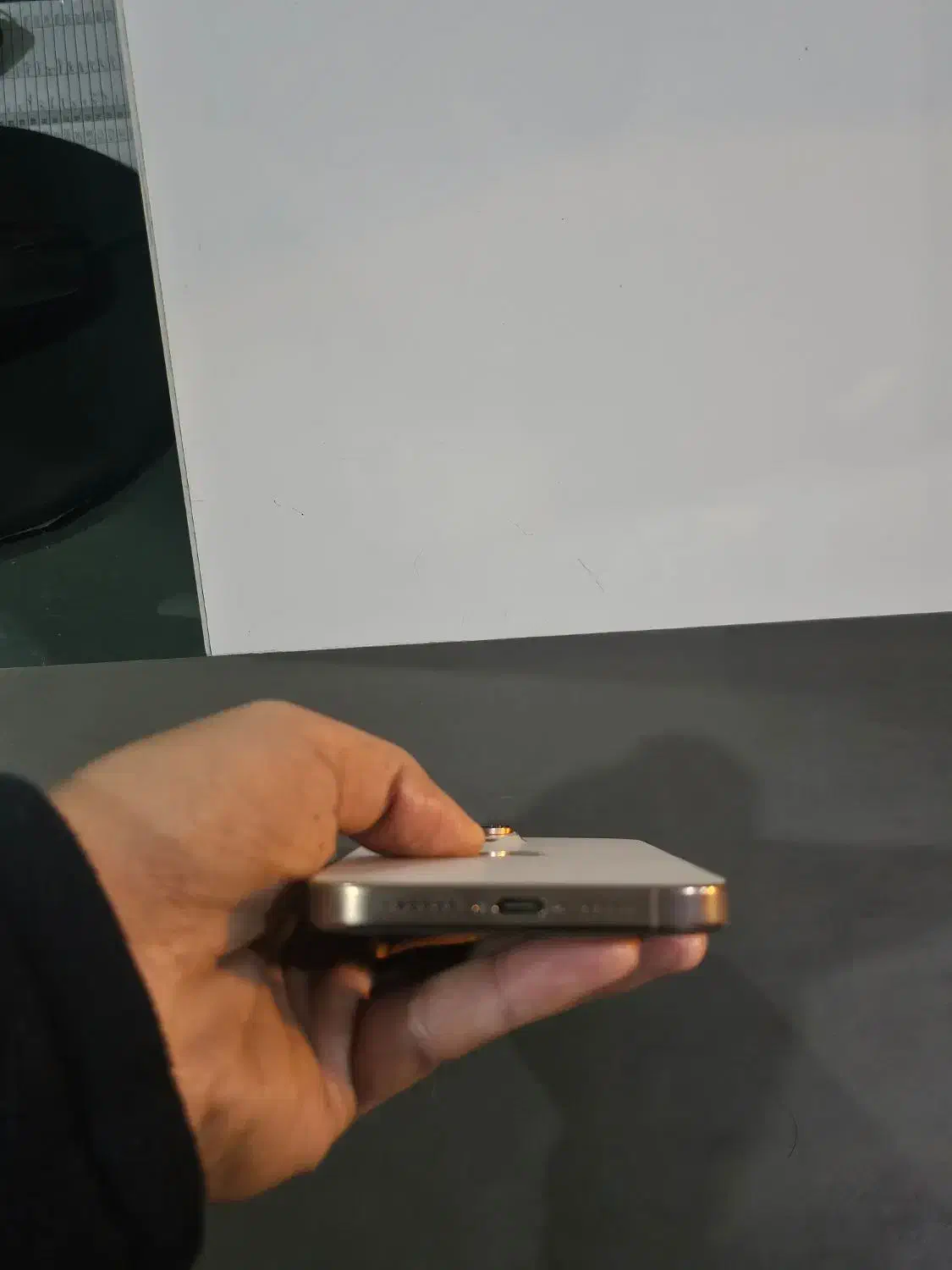 آیفون ۱۶پرومکس فروش ومعاوضه|موبایل|کرج, شهرک بنفشه|دیوار