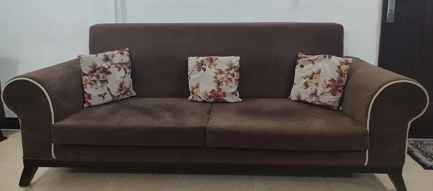 مبل|مبلمان خانگی و میز عسلی|رشت, سیا اسطلخ|دیوار