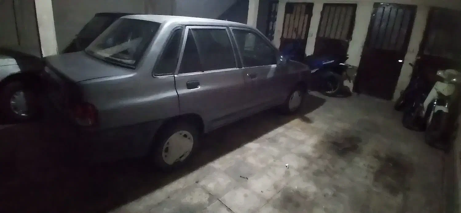 پراید مدل ۸۹|خودرو سواری و وانت|محمدشهر, محمدشهر|دیوار