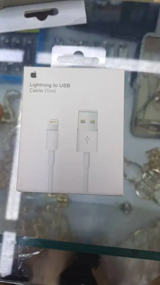 کابل شارج آیفون نو|لوازم جانبی موبایل و تبلت|بندرعباس, |دیوار