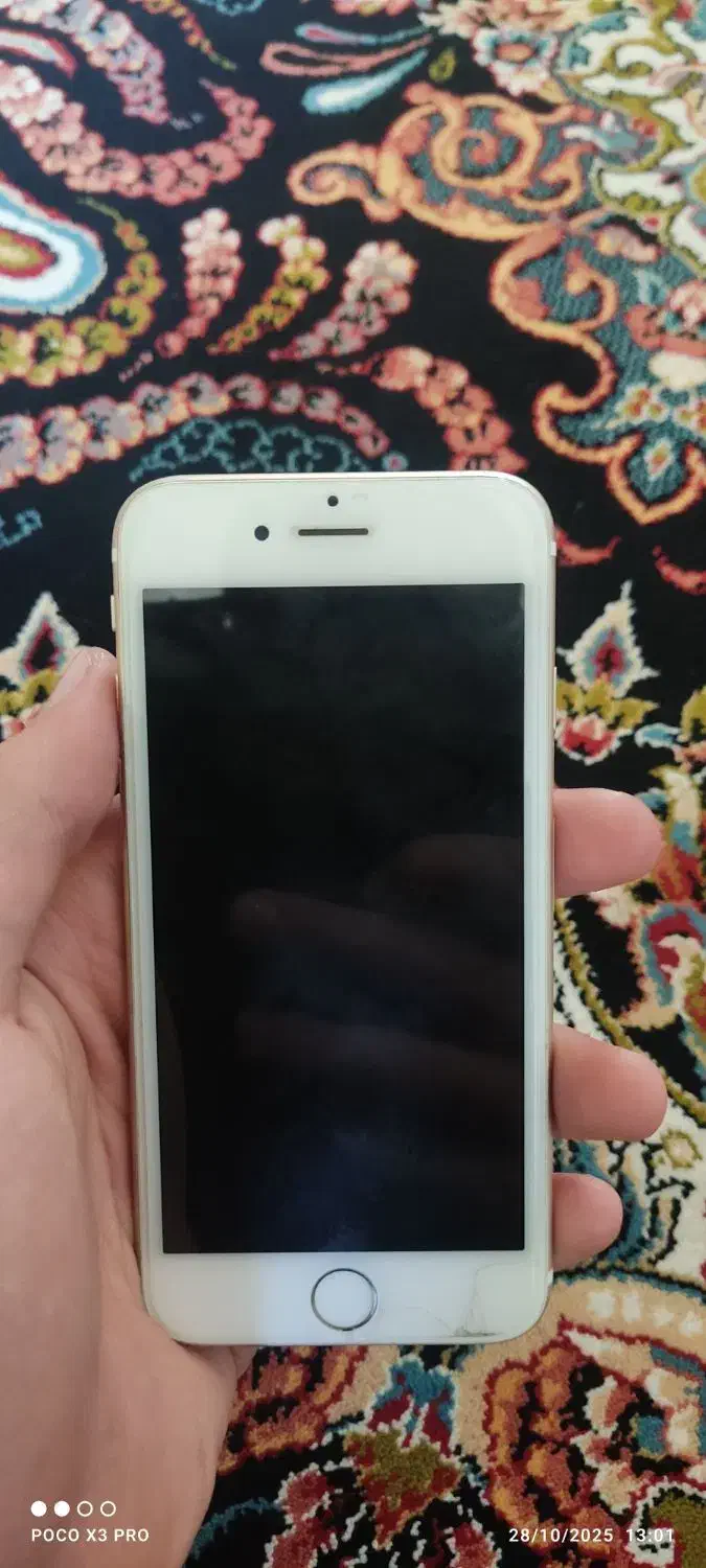 آیفون 6s|موبایل|نسیمشهر, |دیوار