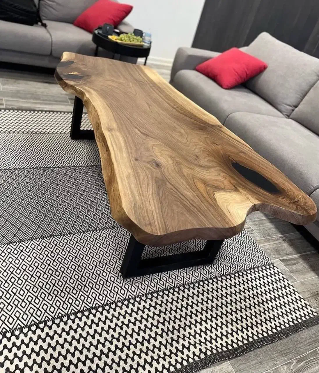 طبیعت را به خانه تان بیاورید|میز و صندلی غذاخوری|نوشهر, |دیوار