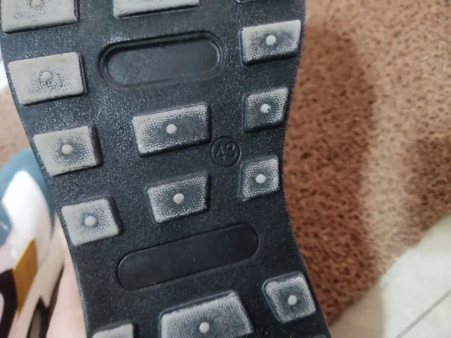 کتونی نو|کیف، کفش، کمربند|قزوین, |دیوار