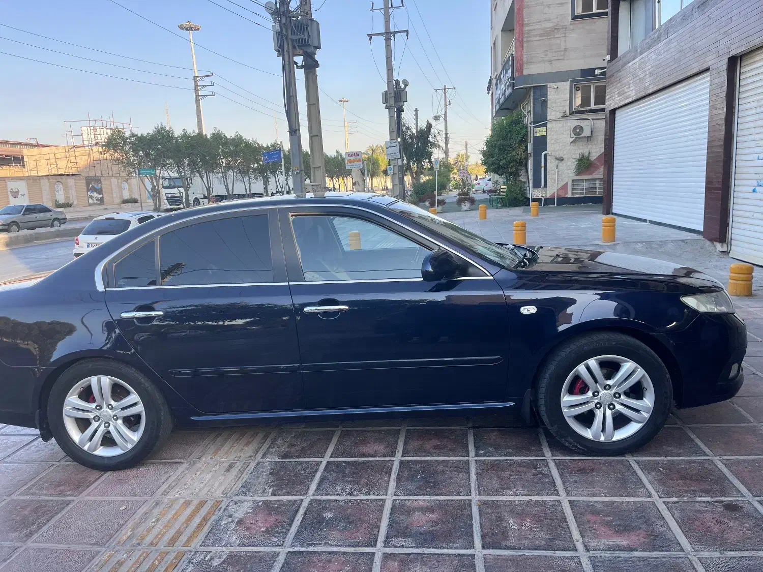 اوپتیما ۲۰۱۰|خودرو سواری و وانت|بوشهر, |دیوار