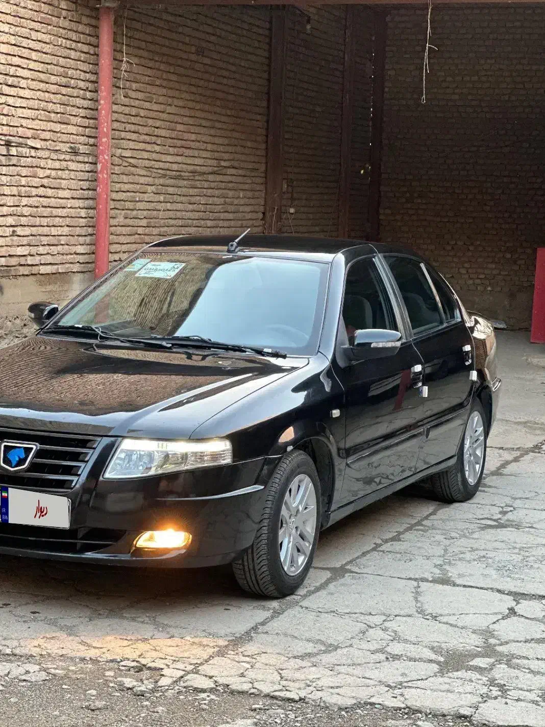 سمند سورن 90|خودرو سواری و وانت|بانه, |دیوار