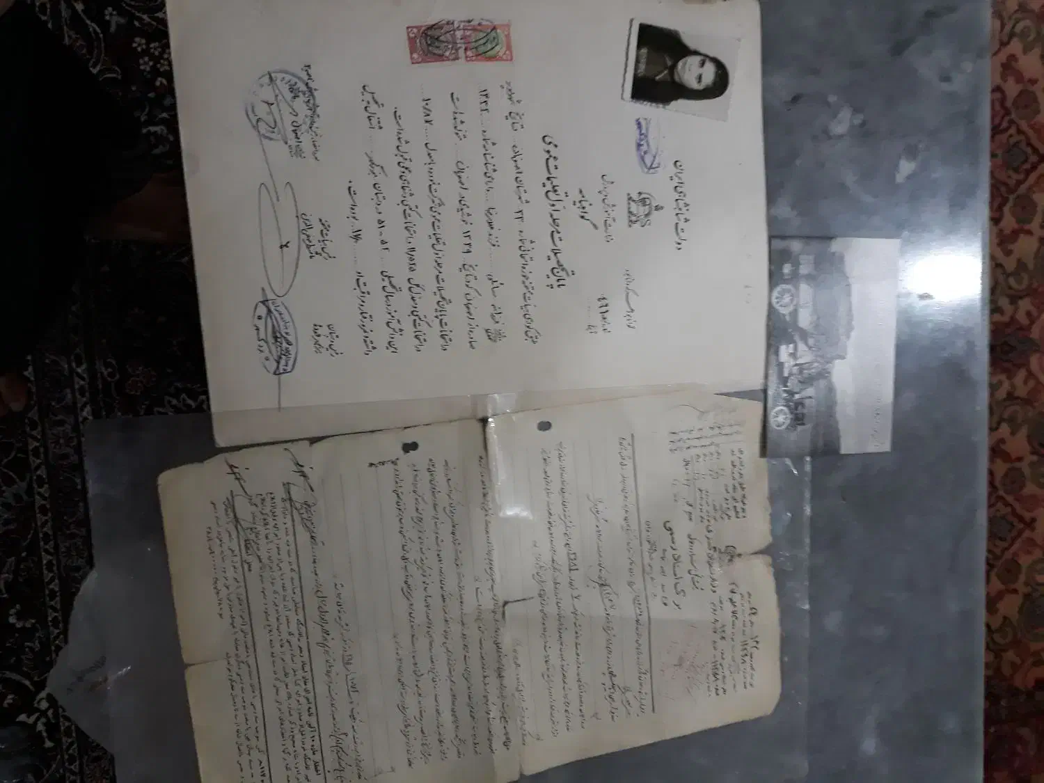 تعدادی سکه وساعت کلکسیونی|کلکسیون اشیاء عتیقه|گنبد کاووس, |دیوار