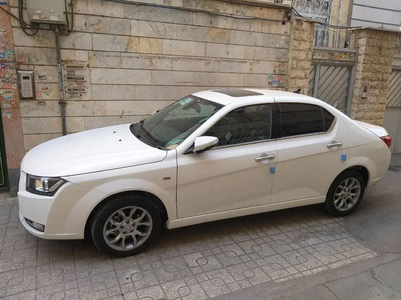 دنا پلاس توربو اتوماتیک آپشنال 6 دنده|خودرو سواری و وانت|تهران, بریانک|دیوار