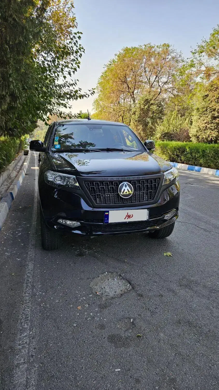 کلوت ۱۴۰۲ تیپ۲ ارتقا|خودرو سواری و وانت|تهران, تهرانپارس غربی|دیوار