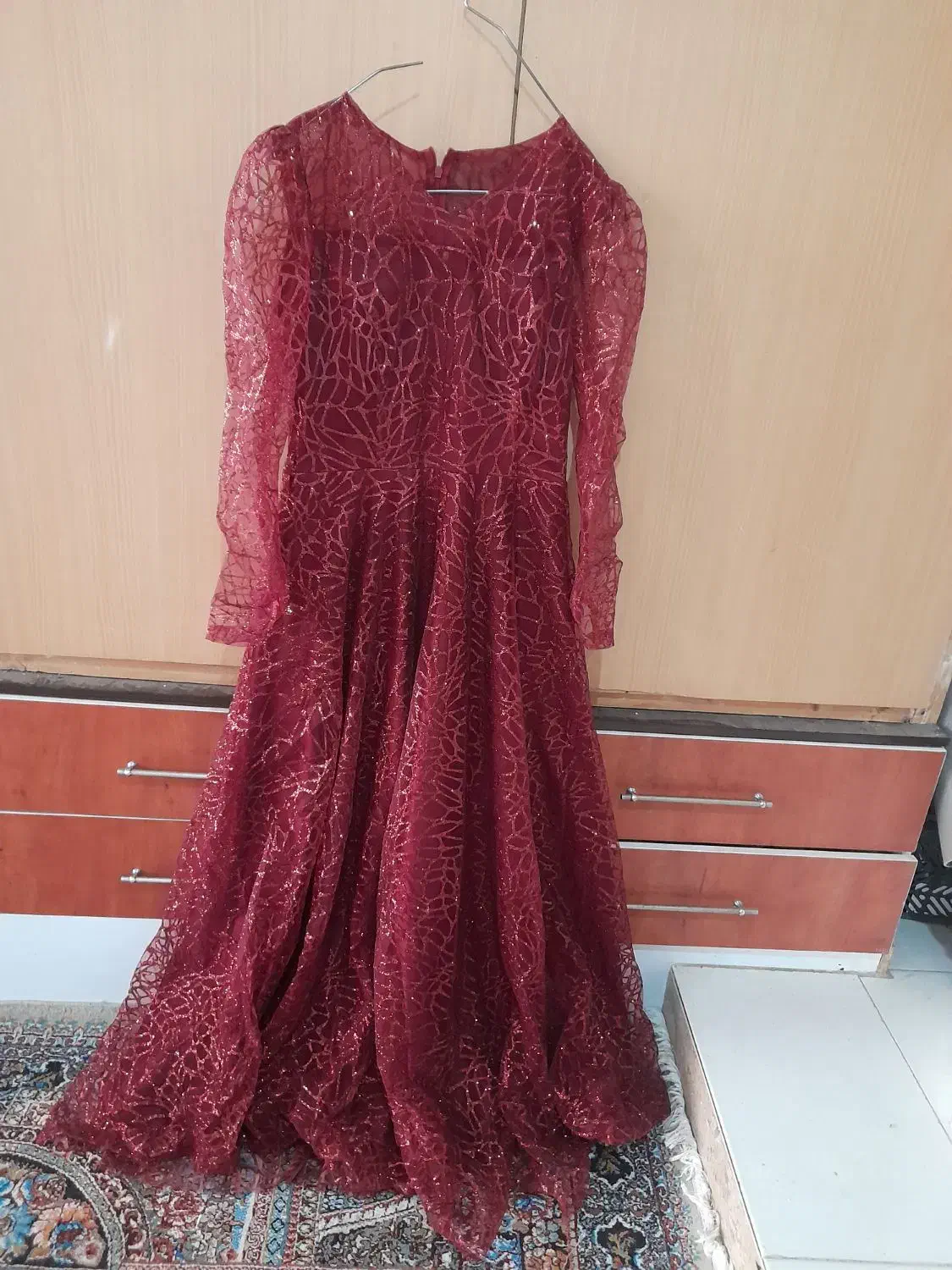 لباس مجلسی و شیک فری سایز|لباس|ورامین, ورامین|دیوار