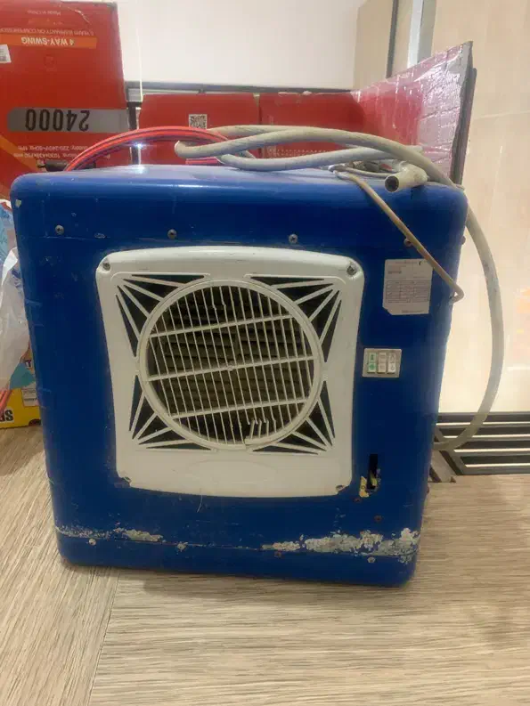 کولر آبی|کولر آبی|نظرآباد, نظرآباد|دیوار