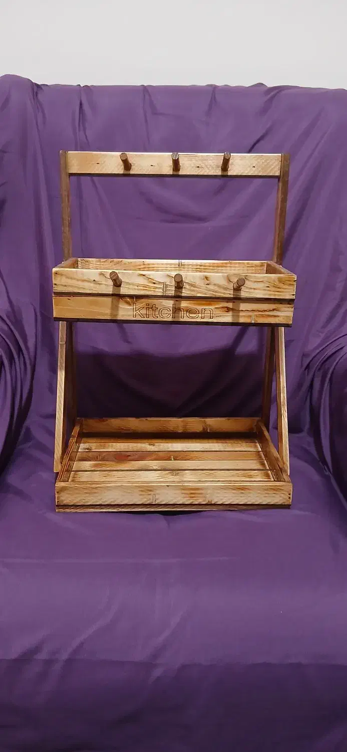 استند|آبچکان و نظمدهنده ظروف|پرند, فاز ۶|دیوار