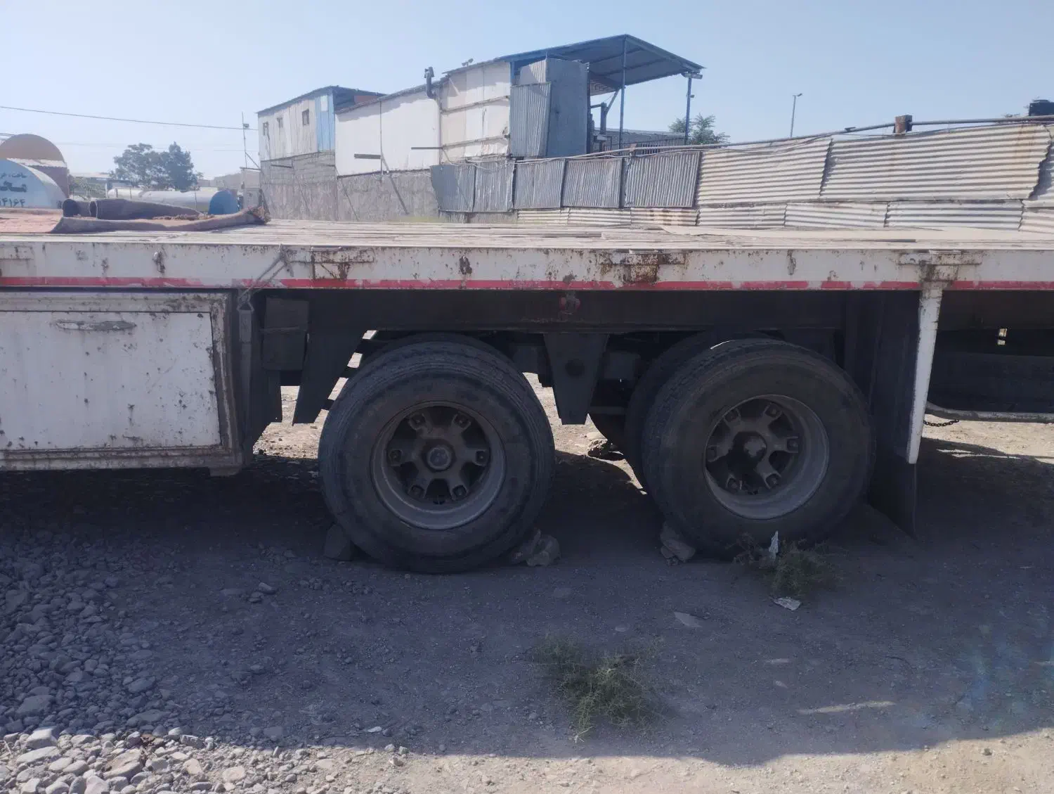 فروش تریلر|خودرو سنگین|قزوین, |دیوار