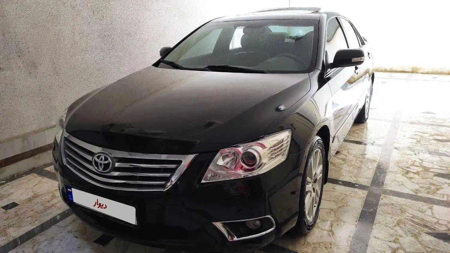 تویوتا آریون ۲۰۱۱ / گرند فول عمان|خودرو سواری و وانت|رشت, دیلمان|دیوار