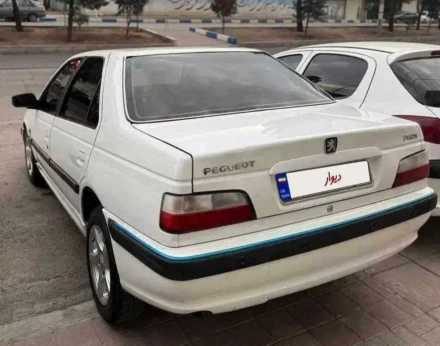 پارس مدل 94|خودرو سواری و وانت|محمدیه-قزوین, |دیوار