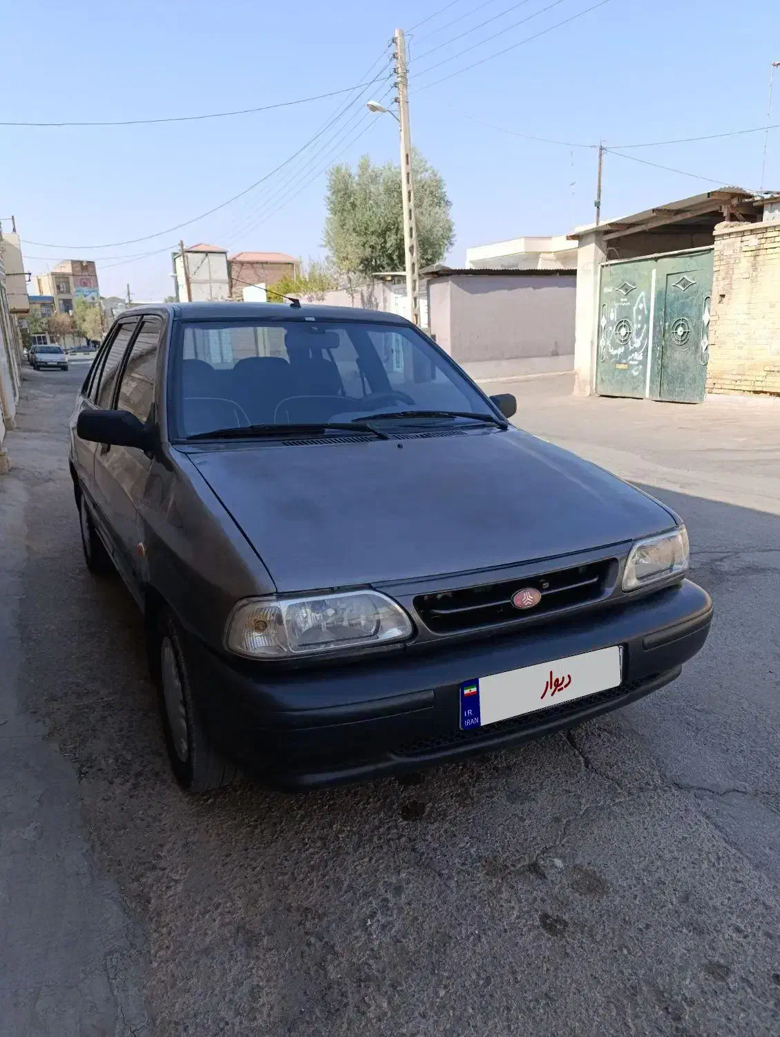 پراید131 مدل 90 خانگی|خودرو سواری و وانت|کرمان, |دیوار