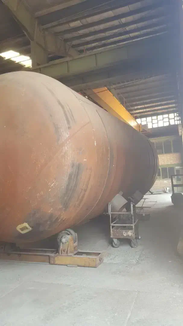 مخزن تانکر خرید و فروش|مصالح و تجهیزات ساختمان|تهران, فاطمی|دیوار