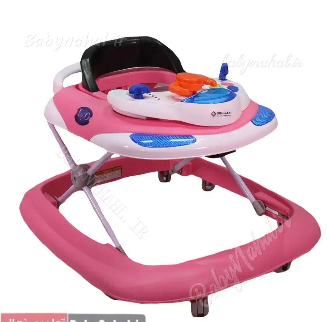 در حد نو چهار تیکه وسایل کودک|اسباب و اثاث بچه|بیجار, |دیوار