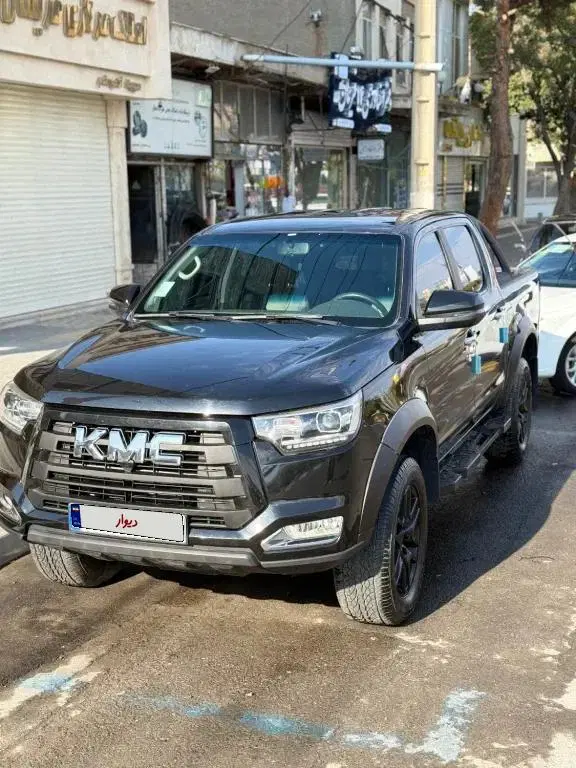 Kmc t8 1403|خودرو سواری و وانت|مشهد, رضاشهر|دیوار