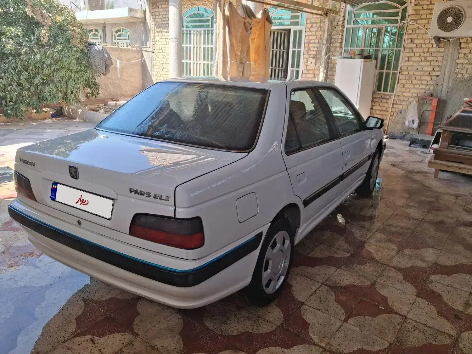 پارس سال موتورقدیم|خودرو سواری و وانت|کازرون, |دیوار