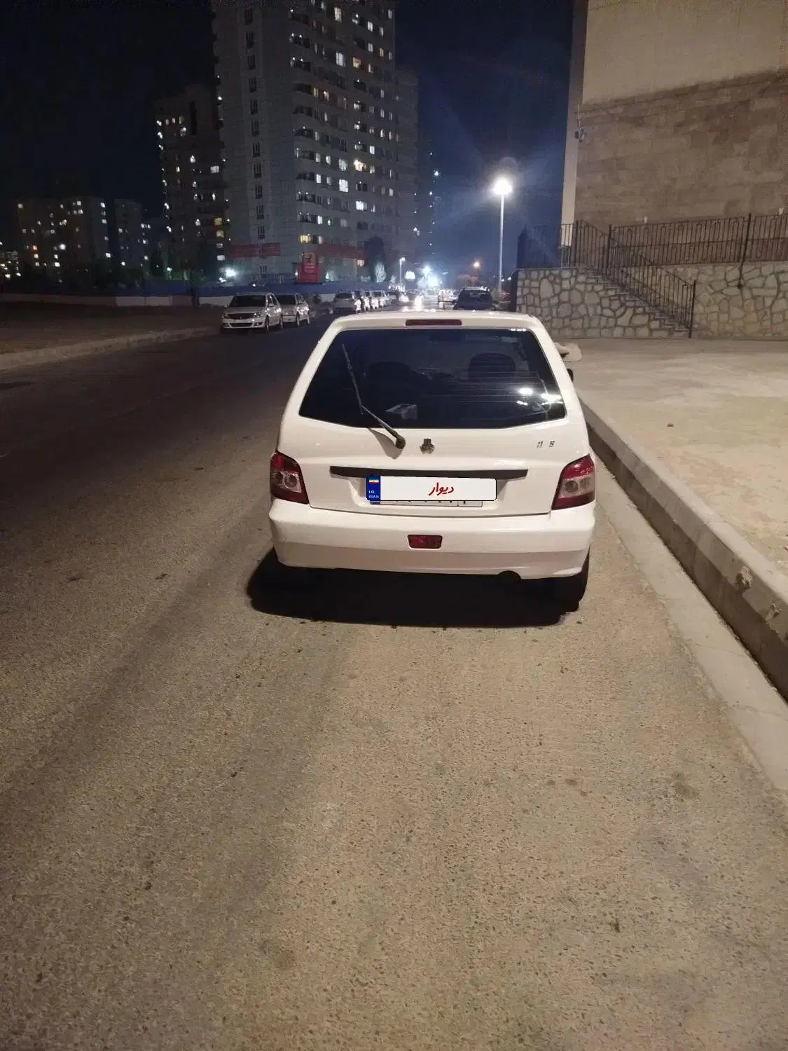 پراید ۱۱۱|خودرو سواری و وانت|تهران, زیبادشت|دیوار