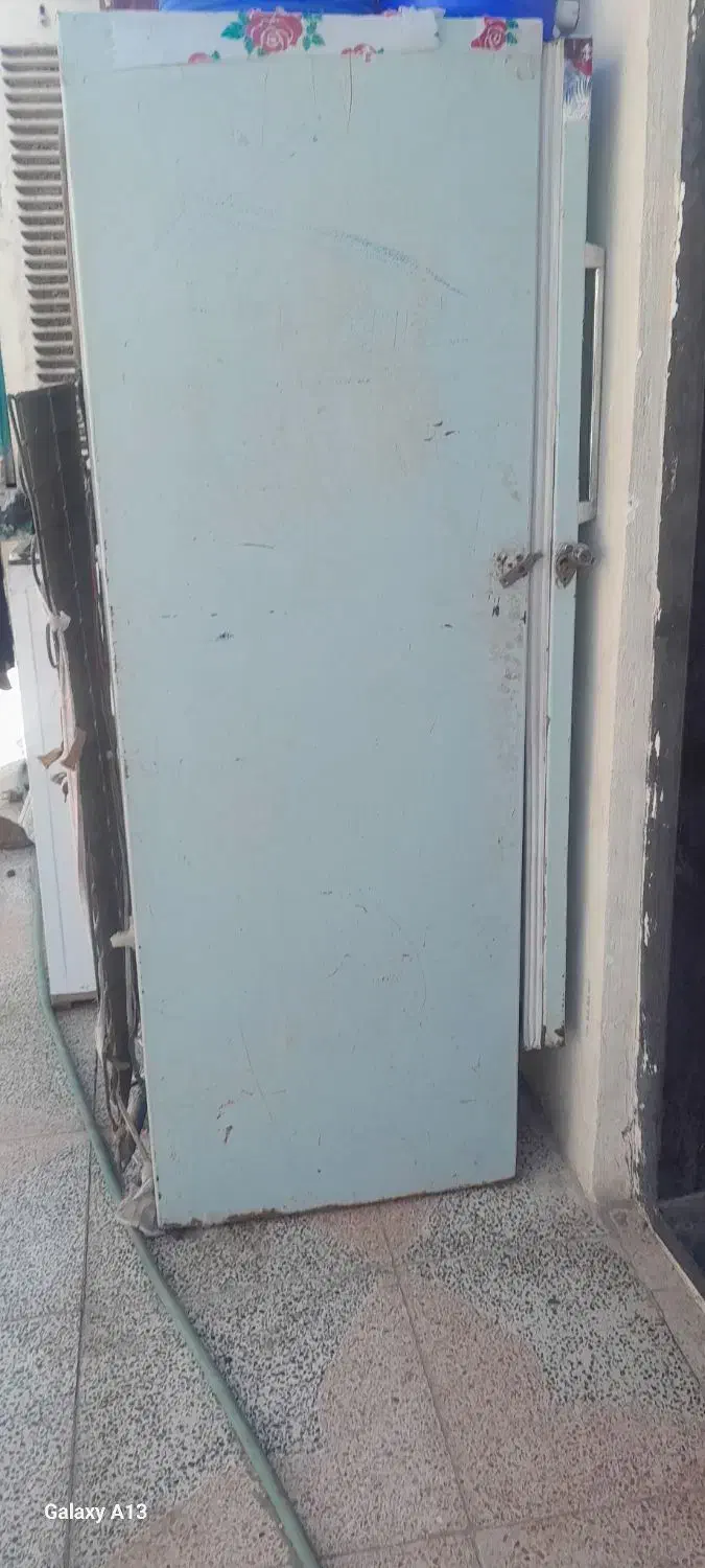 کولر آبی|یخچال و فریزر|بم, |دیوار